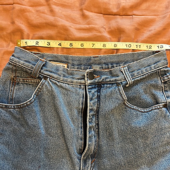 Vintage Higher that high Mom Jeans - 26 - Picture 6 of 8